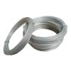 ALAMBRE GALVANIZADO N°14 (2.03 mm) ROLLO X 50 KG