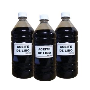 ACEITE DE LINO X  1 LT.