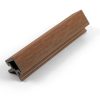ESQUINERO WPC TEAK 2900X49,5X49,5MM
