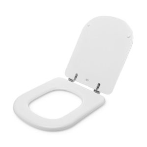 Alternative view of ASIENTO DE INODORO MADERA HDF MODELO BA (Compatible con modelo Bari)