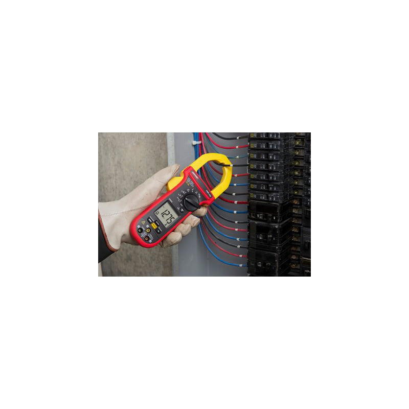 Pinza Amperimétrica1000Aca-1000Vca - Imagen 5