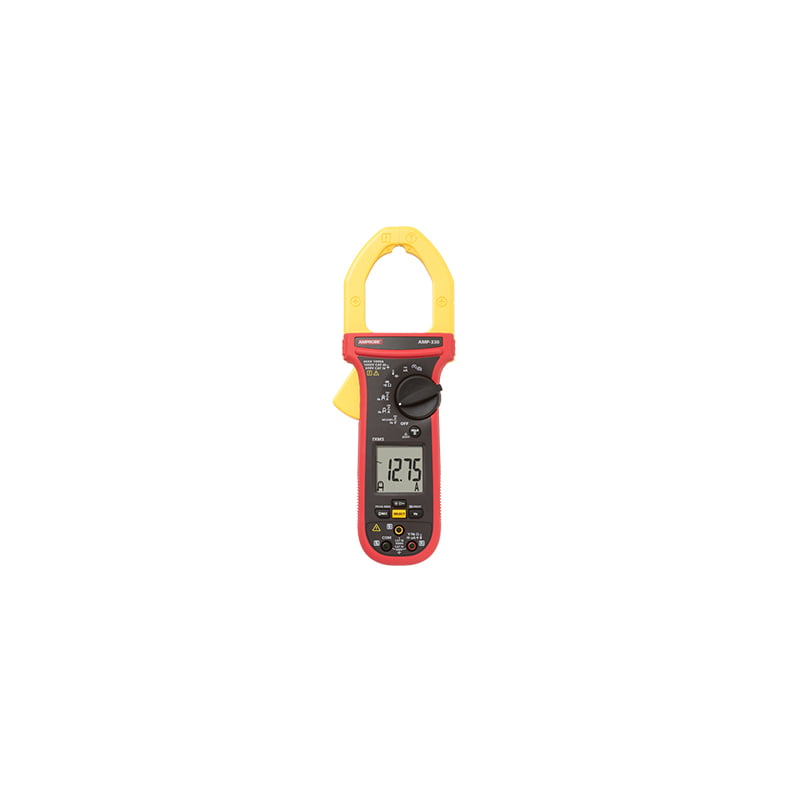 Pinza Amperimétrica1000Aca-1000Vca