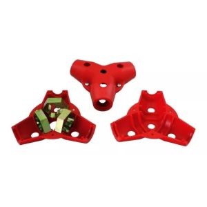 TERRAJA PARA PVC 1/2 A 1  SPARA ESTRELLA