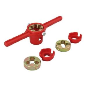 TERRAJA PARA PVC DE 3/4" SPARA 1