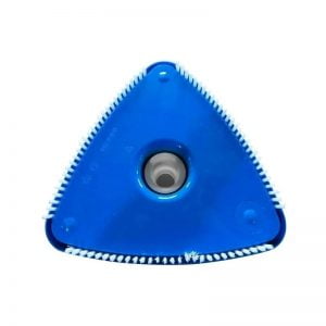 Alternative view of Limpiafondos triangular