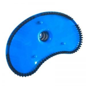 Alternative view of Limpiafondo medialuna pesado