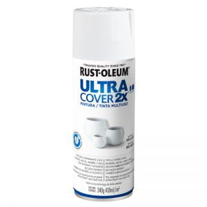 AEROSOL UC2X X 340 BLANCO BRILANTE