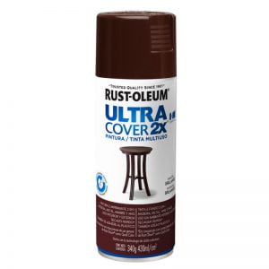 AEROSOL UC2X X 340 MARRON BRILLANTE