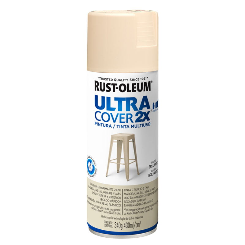 AEROSOL UC2X X 340 MARFIL BRILLANTE