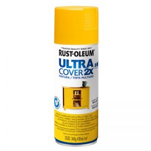 AEROSOL UC2X X 340 AMARILLO ORO BRILLANTE