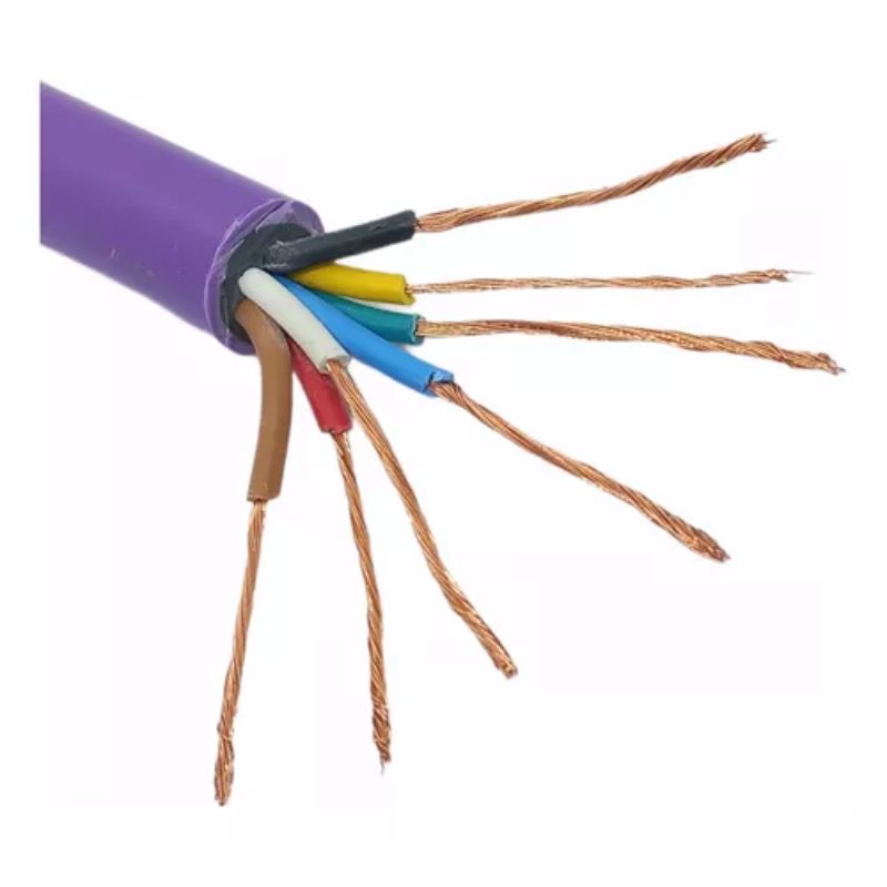 CABLE SUBTERRANEO ANTILLAMA 7X 1.5 00I.2178