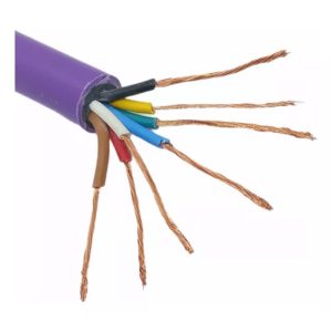 CABLE SUBTERRANEO ANTILLAMA 7X 2.5 00I.2178