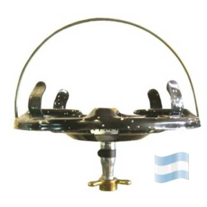 CALENTADOR  3 KG. VIAJERO-CAMIONERO 3/8