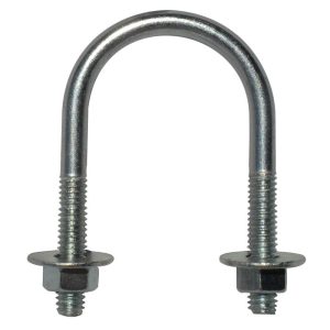 ABRAZADERA S/ ACCESORIOS 1/4 X   3/8