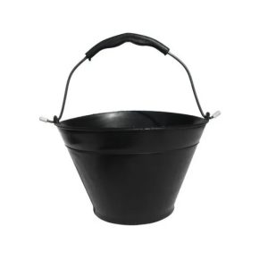 BALDE ALBAÑIL PLÁSTICO - MANIJA PLÁSTICA - BAE