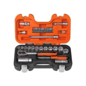 Juego Tubos Bahco S330-a 33 Piezas De Encastre 3/8