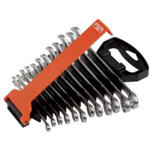 Bahco Set Llaves 12pzs Combinadas 8mm-19mm Pu/sh12