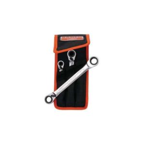 Juego De Llaves Combinadas Bahco S4rm/4t C/ Crique Ratchet