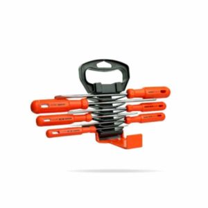 Set Bahco Destor. 6pz En Holder