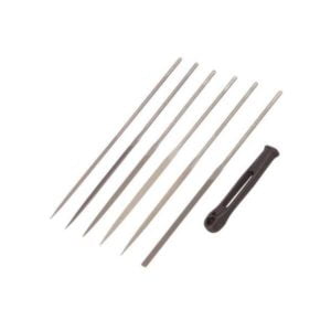 Set Limas Aguja 2-470-14-2-0