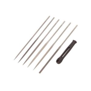 Set Limas Aguja 2-470-14-0-0