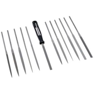 Set Limas Aguja 2-472-14-2-0