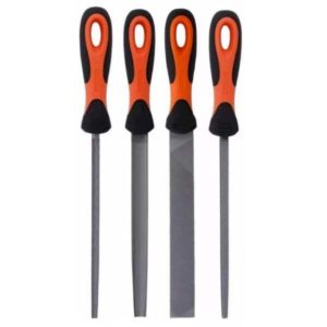 Lima Bahco Triangular C/Cabo 6"Bast