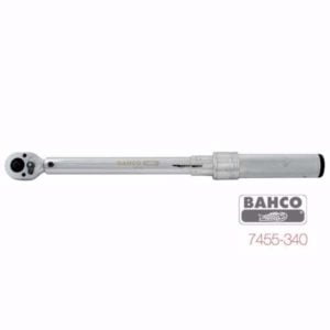 Torquimetro Bahco Zafe 1/2 7455-340