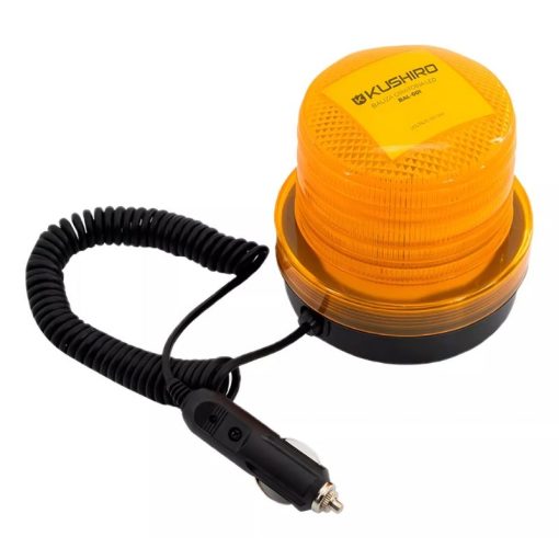 Baliza Giratoria Led 12/24 Volt 3 Funciones Kushiro Ámbar