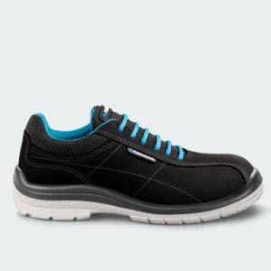 FUNCIONAL ZAPATILLA BALI NEGRO