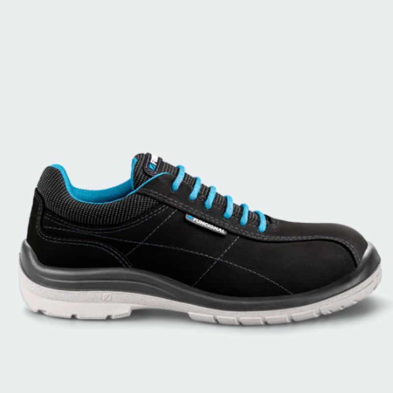 FUNCIONAL ZAPATILLA BALI NEGRO
