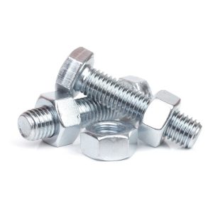 BULON CABEZA HEXAGONAL UNC 5/16 X 1"3/4 ZINCADO