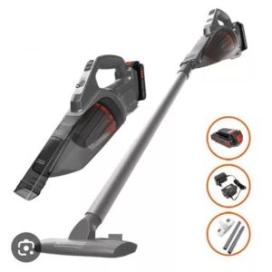 Alternative view of Aspiradora Portátil Inalámbrica 20 V MAX*