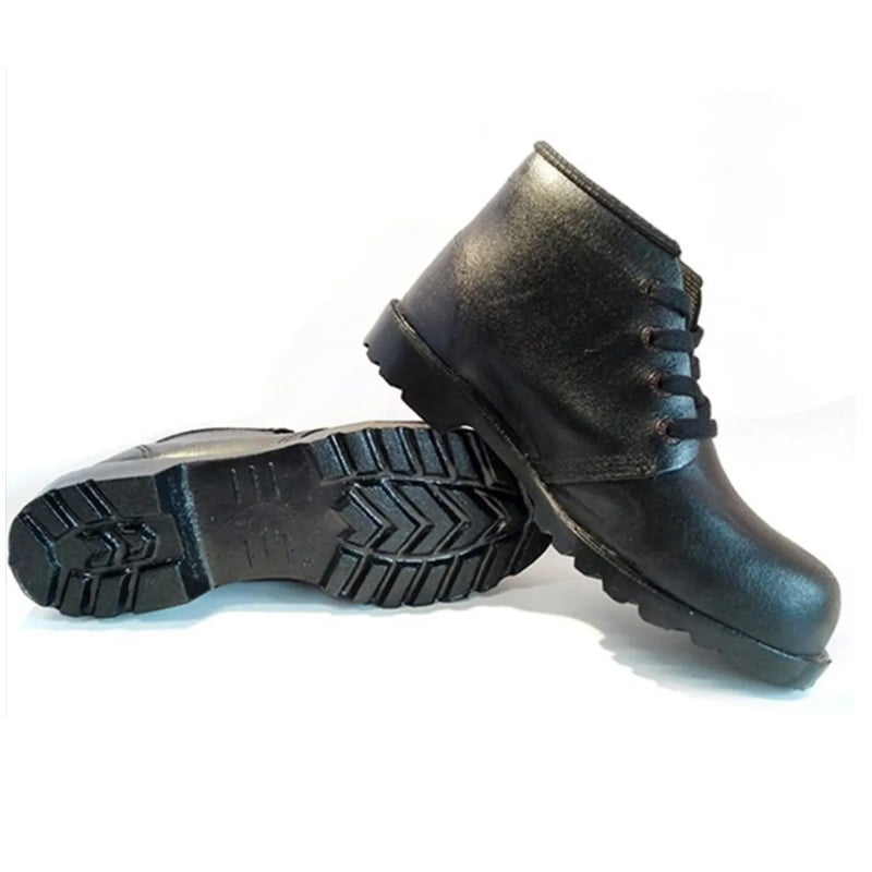 BOTIN ECO. ACOLCHONADO INYECT PVC CON PUNTERA T-37 - Imagen 3