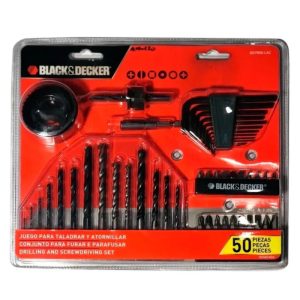 SET 50 PIEZAS MECHAS Y PUNTAS