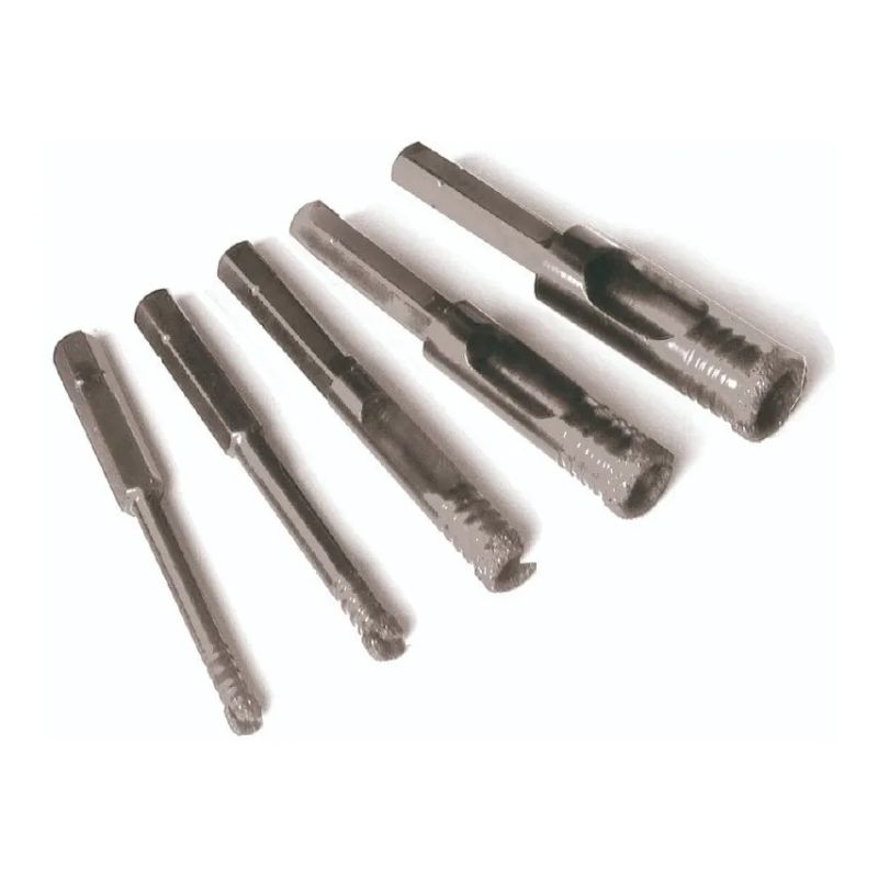 broca diamantada aliafor 5mm