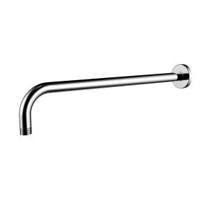 Brazo de ducha 40 cm acero inoxidable