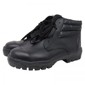 BOTIN FRANCES PEGADO CON  PUNTERA  Nº35