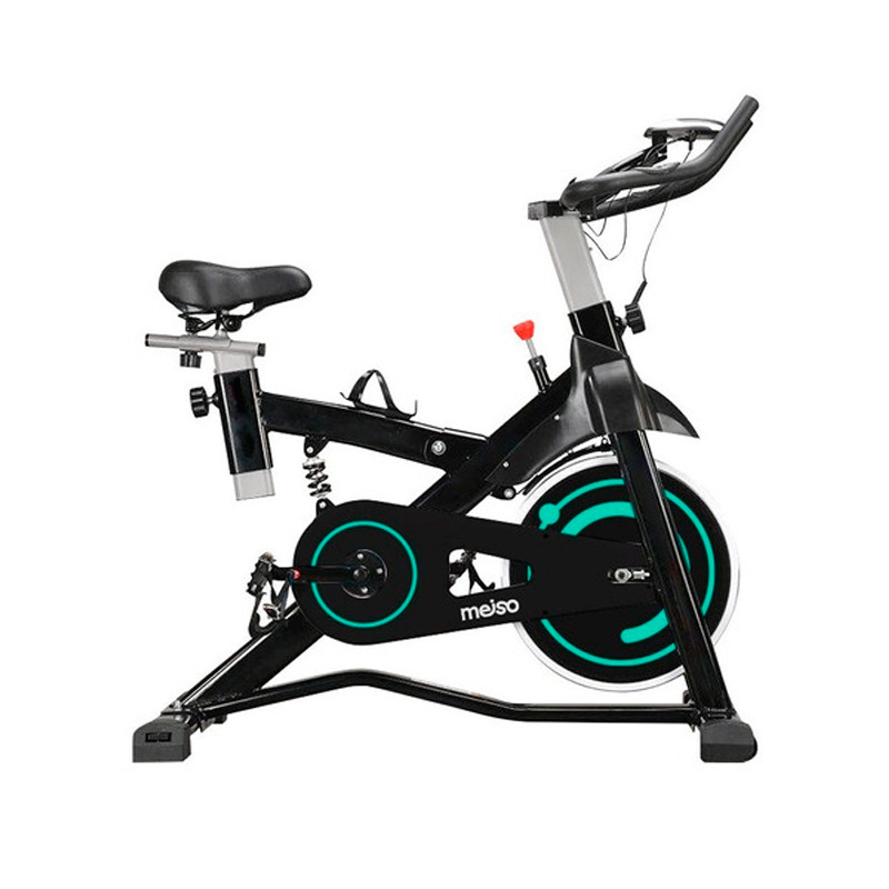 Bicicleta Fija Spinning Meiso Bfs6013k Resistencia Magnética