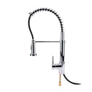 GLOA GRIFERÍA MONOCOMANDO GLOMMA PARA COCINA