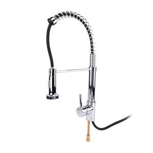 Alternative view of GLOA GRIFERÍA MONOCOMANDO GLOMMA PARA COCINA