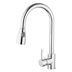 GLOA GRIFERÍA MONOCOMANDO SAMBRE PARA COCINA