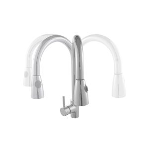 Alternative view of GLOA GRIFERÍA MONOCOMANDO SAMBRE PARA COCINA