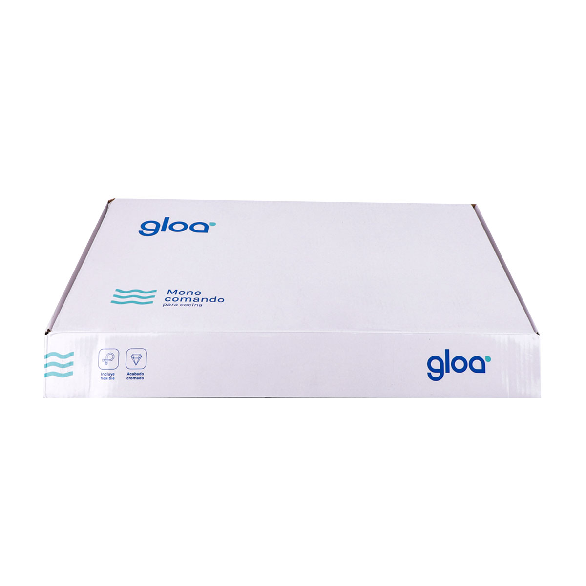 GLOA GRIFERÍA MONOCOMANDO SAMBRE PARA COCINA - Imagen 9