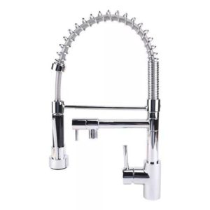 Alternative view of GRIFERÍA MONOCOMANDO USSURI PARA COCINA