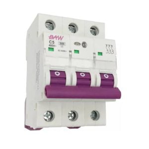LLAVE TERMICA 3 X  5