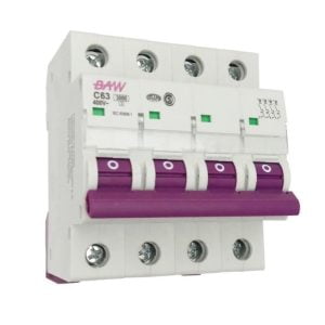 LLAVE TERMICA 4 X  5