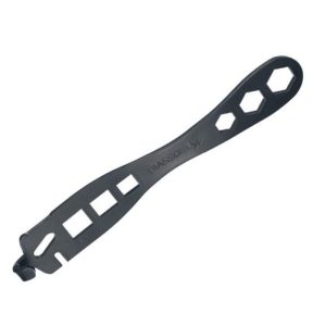 LLAVE TIPO CALIFORNIA CURVA