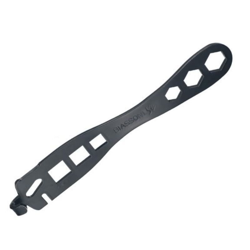 LLAVE TIPO CALIFORNIA CURVA