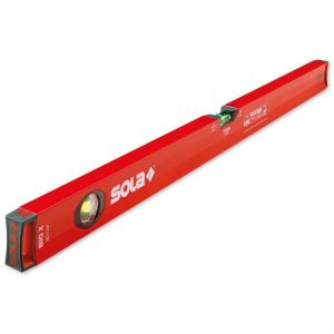 NIVEL DE ALUMINIO BIGX X 40CM